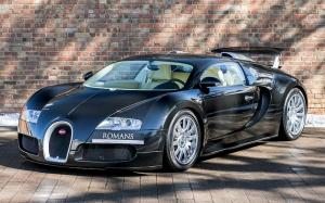 Bugatti Veyron 16.4 2007 года